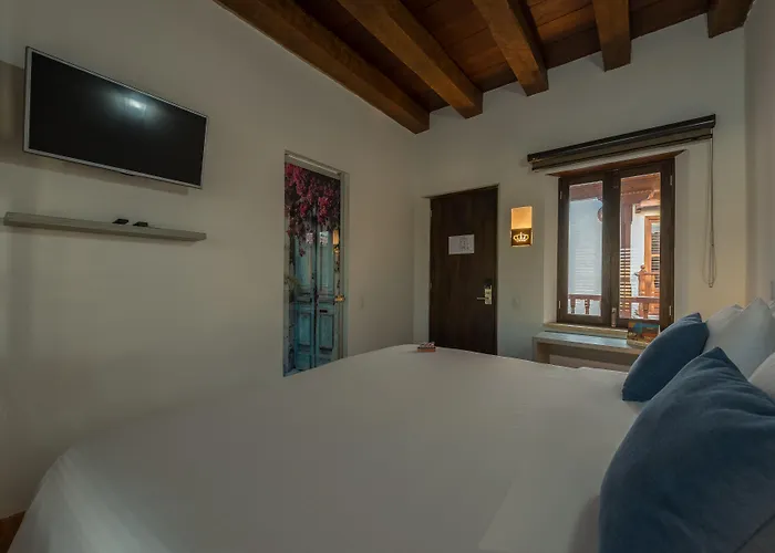 Getsemani Cartagena Hotel